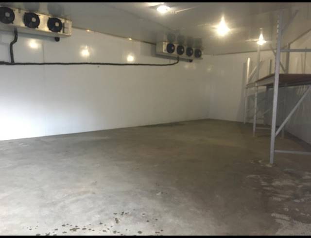 2,000M² WAREHOUSE FOR SALE IN TROYEVILLE